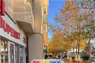 Spatiu Comercial Inchiriat - Sos. Oltenitei, 120 mp, Investi