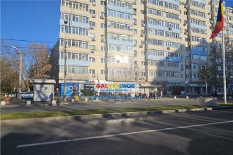 Spatiu de Aleea Covasna