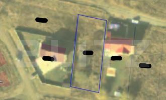 Teren intravilan 1000 mp ?cheia | Deschidere la 2 stra