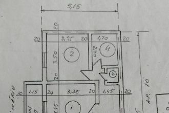 Proprietar apartament 2 camere etaj 2 din 4 str. Bradului