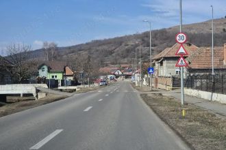 Teren intravilan de vanzare in Ciugud - Hapria