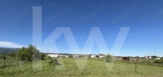 TEREN INTRAVILAN DE VANZARE - AERODROM MAGURA - CISNADIE
