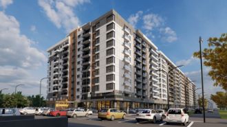 Apartament cu 3 camere decomandat in Primo