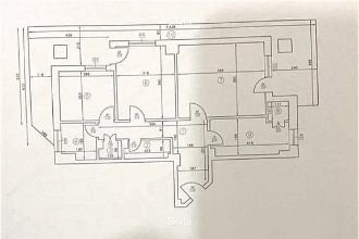 Apartament cu 3 camere decomandat in Centru Civic