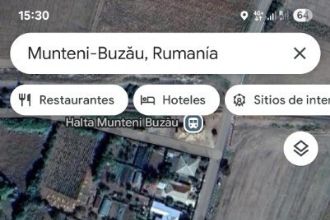 Teren Munteni buzau 1680mp