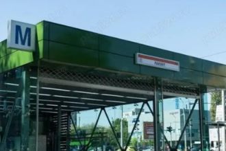 Drumul Taberei, Favorit, Mall Afi Metrou
