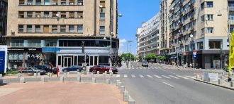 Spatiu comercial, 244 mp in Universitate