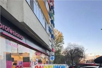 Spatiu Comercial de Inchiriat - Bulevardul Giurgiului, Trafic Intens
