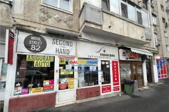 Investitie cu Randament - Spatiu 32 mp, Vitrina pe Doua Laturi, Titan