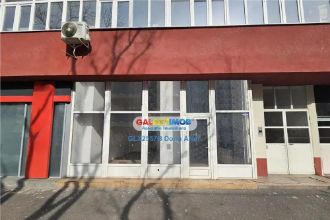 Spatiu Comercial 30 mp, Acces Secundar, Trifazic, de Inchiriat