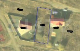 Teren intravilan 1000 mp ?cheia | Deschidere la 2 strazi | Toate utilita?ile