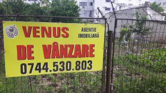 Teren Constructii intravilan de 5600 mp, in Central
