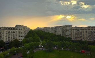 Apartament cu 3 camere decomandat in Unirii