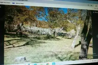 Okazie Vind teren intravilan 2500 mp pe Valea Prahovei , 7E mp