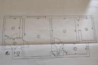 Apartament de vanzare, zona Metrou Titan, ior