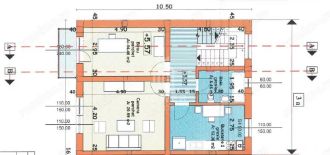 Apartament cu Destina?ie Birouri Etaj 2, 3 Camere, 55 mp Ultracentral