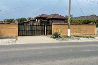 Casa+Teren 2500mp Stradal in zona de sud a Bucurestiului