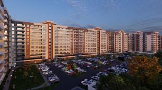 Apartament cu 3 camere decomandat in Primo