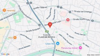 Apartament cu 2 camere decomandat in Tudor Vladimirescu