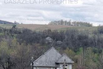 Casa cu 1 camere in Copalnic-Manastur