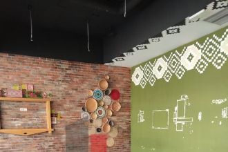 Spatiu comercial, 204 mp in 1 Mai