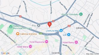 Apartament cu 3 camere decomandat in Central