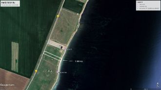 Teren Constructii intravilan de 5000 mp, in 23 August