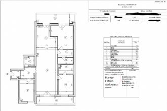 Apartament cu 4 camere decomandat in Herastrau
