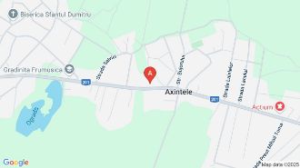 Teren Constructii intravilan de 8300 mp, in Axintele