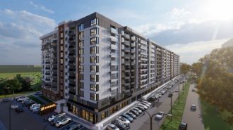 Apartament cu 3 camere decomandat in Primo