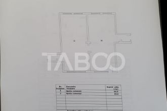 Spatiu comercial, 132 mp in Fagaras