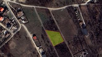 Teren agricol extravilan de 1600 mp, in Paulesti