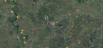 Teren Constructii intravilan de 1079 mp, in Valcani