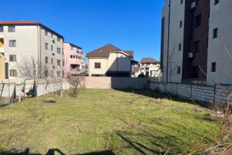 Teren Constructii intravilan de 500 mp, in Primo