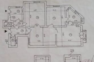 Apartament cu 4 camere circular in P-ta Romana