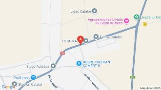 Spatiu comercial, 1000 mp in Frecatei
