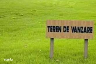 Teren Constructii intravilan de 459 mp, in Exterior Est