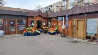 Spatiu comercial Piata Orizont Craiovita