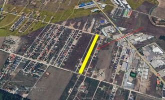 Teren de vanzare Cernica-Pantelimon suprafata 15,900 mp