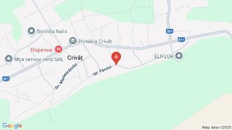 Casa individuala cu 4 camere in Crivat