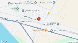 Apartament cu 2 camere decomandat in Simian