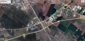 Teren Constructii intravilan de 14500 mp, in Centura Sud