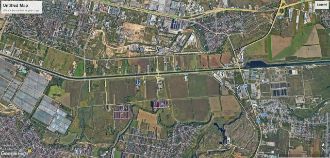 Teren Constructii intravilan de 75000 mp, in Popesti-Leordeni