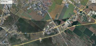 Teren Constructii intravilan de 73000 mp, in Centura Sud