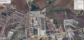 Teren Constructii intravilan de 36000 mp, in Centura Est