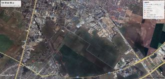 Teren Constructii intravilan de 450000 mp, in Centura Sud