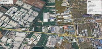 Teren Constructii intravilan de 30500 mp, in Centura Vest