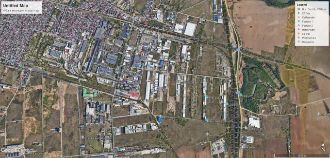Teren Constructii intravilan de 2500 mp, in Cernica