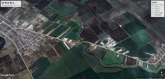 Teren Constructii intravilan de 60000 mp, in Afumati