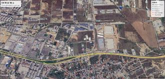 Teren Constructii intravilan de 7000 mp, in Theodor Pallady